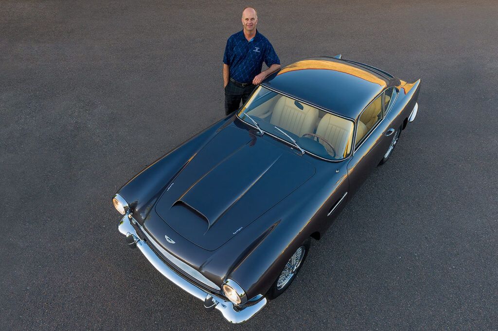 Classic Investments is your vintage car dealer, restoration and service shop in Denver.