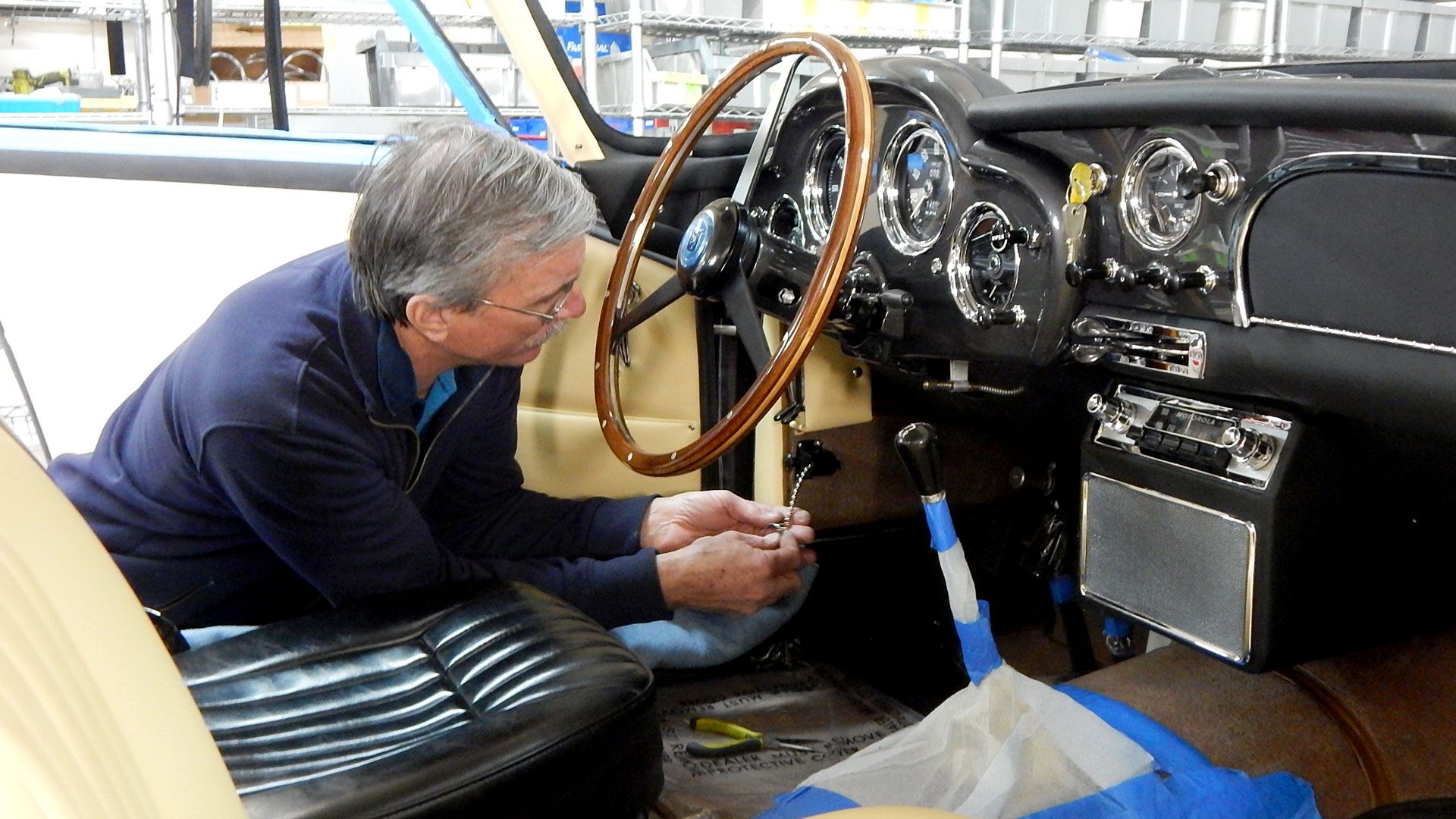 Mechanical-Restoration