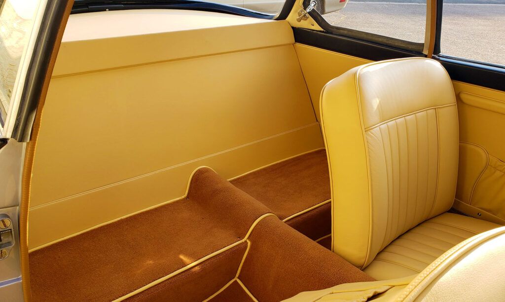 Interior Restorations