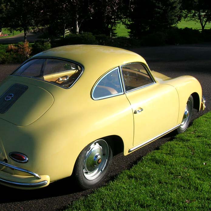 Sell your Porsche 356A