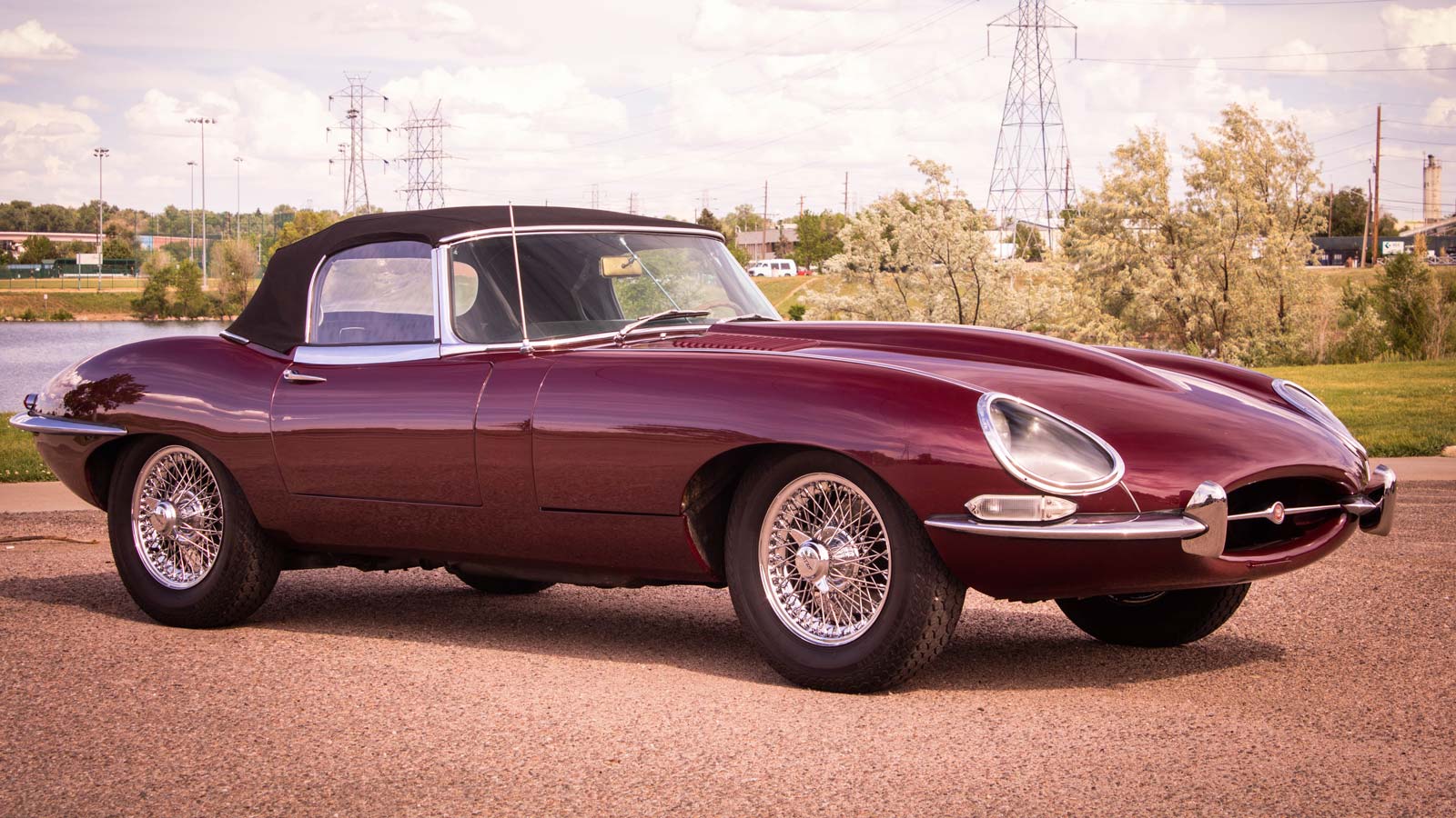 Sell your Jaguar E-Type
