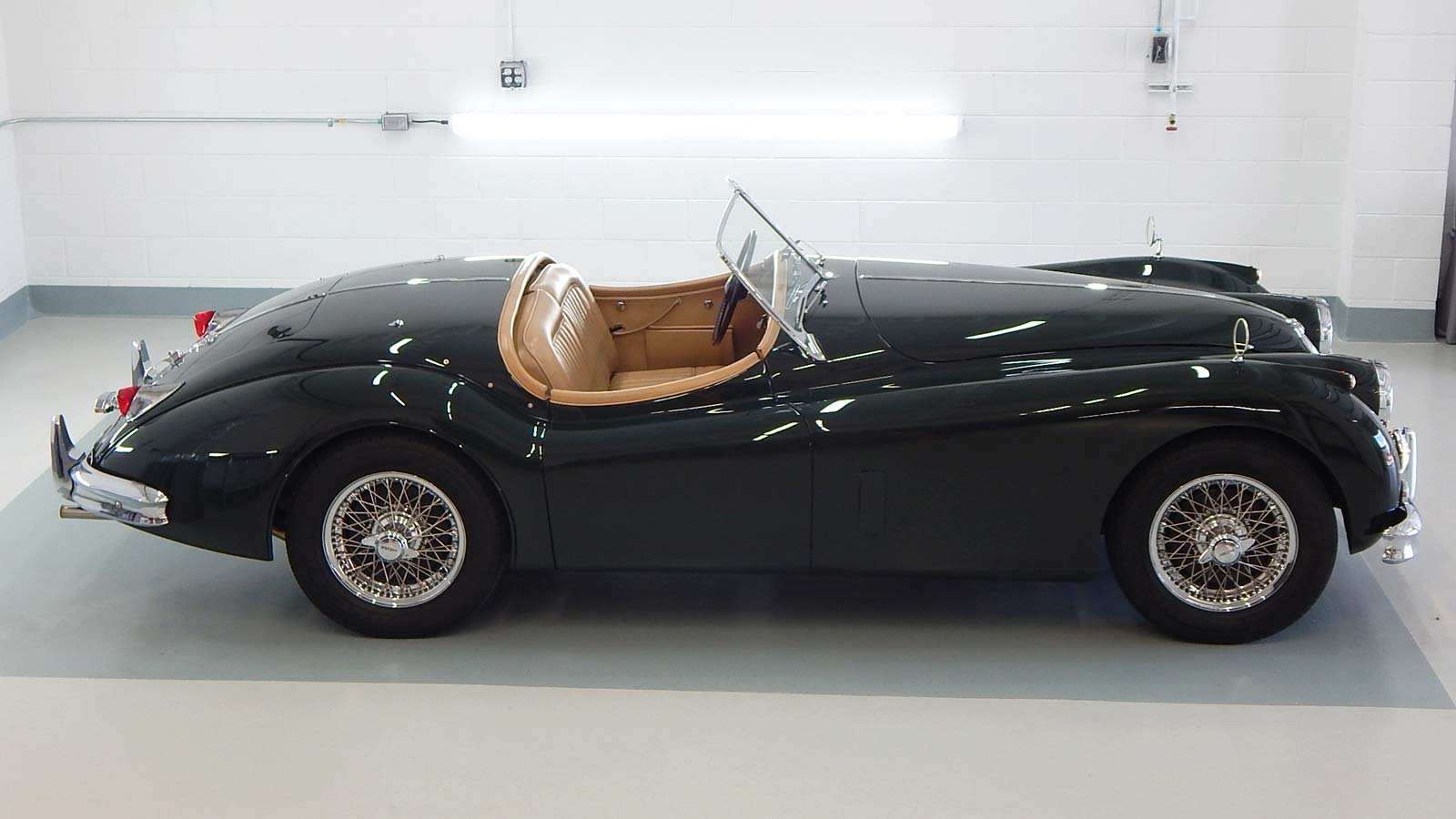 Sell your Jaguar XK140