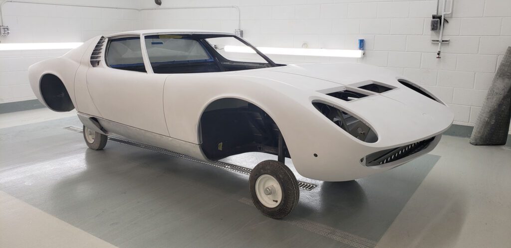 Classic investments paint and body shop