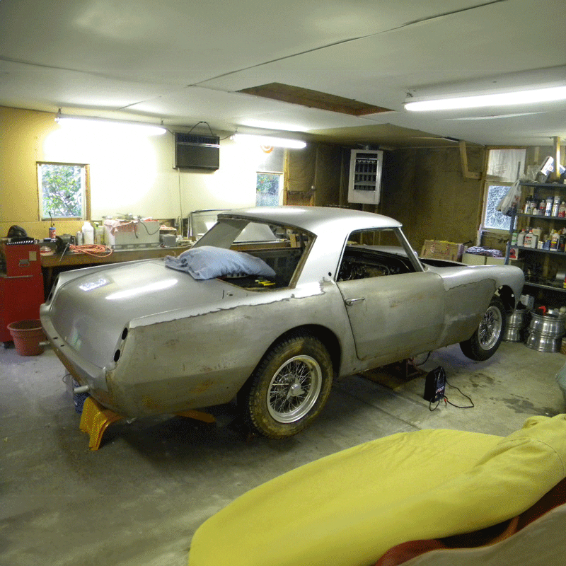 Sell your Classic Ferrari 250 Today