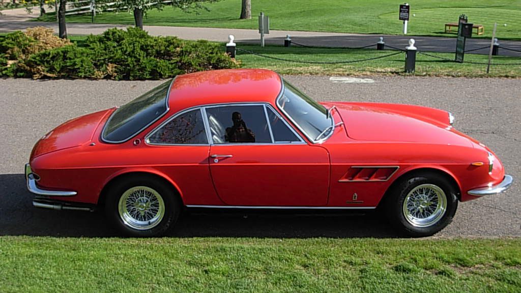 Sell your Ferrari 330