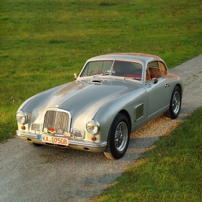 Sell your Aston Martin DB2 today