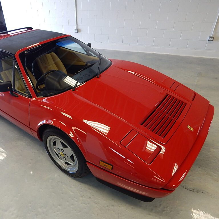 Sell your Ferrari 308