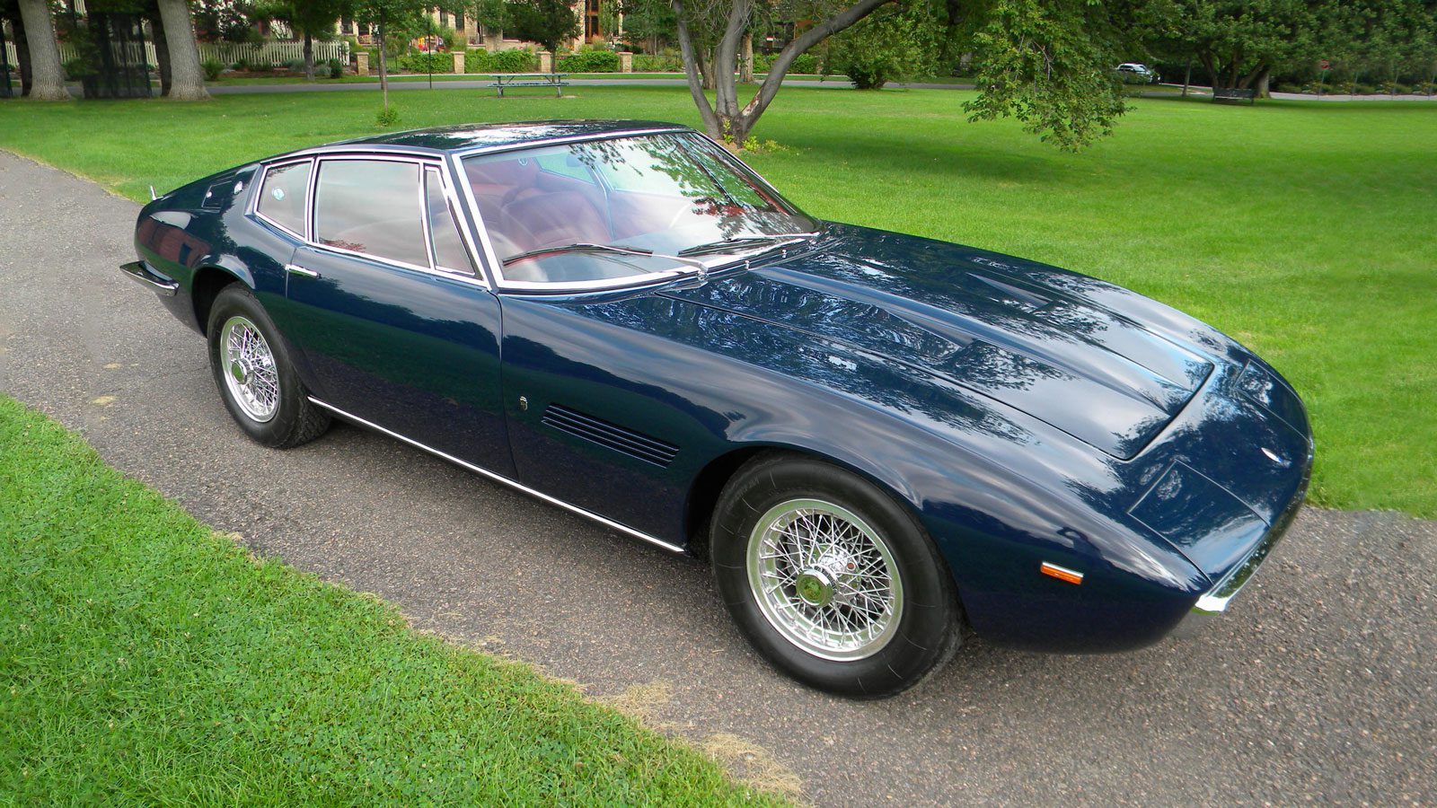 Sell your Maserati Ghibli