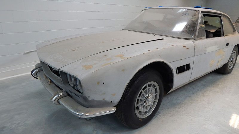 Sell your Maserati Mexico