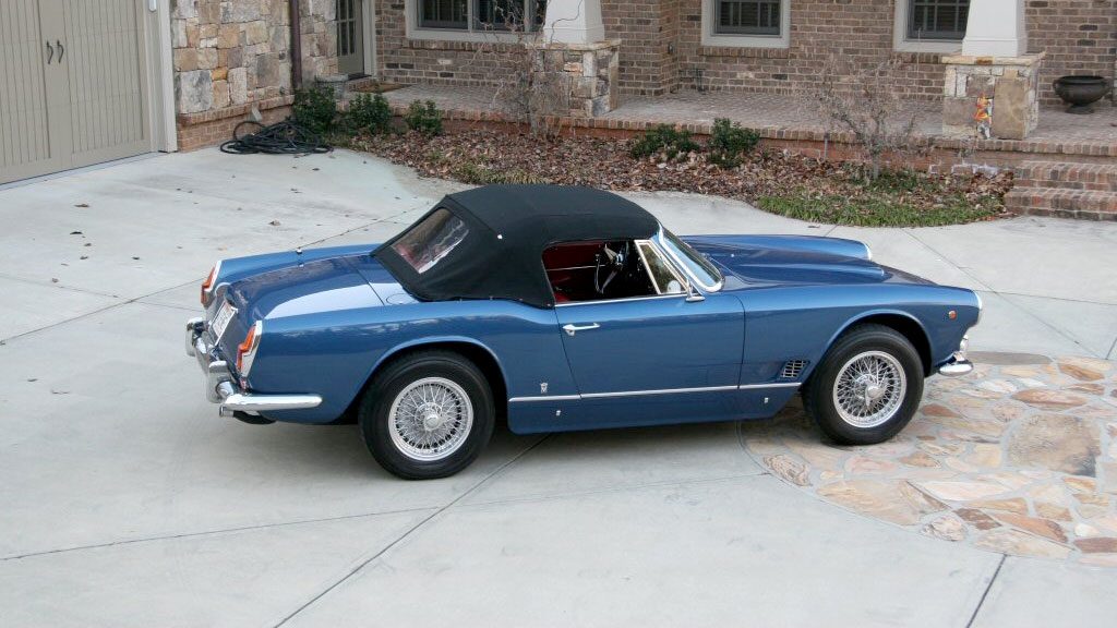 Sell your Maserati Vignale Spider