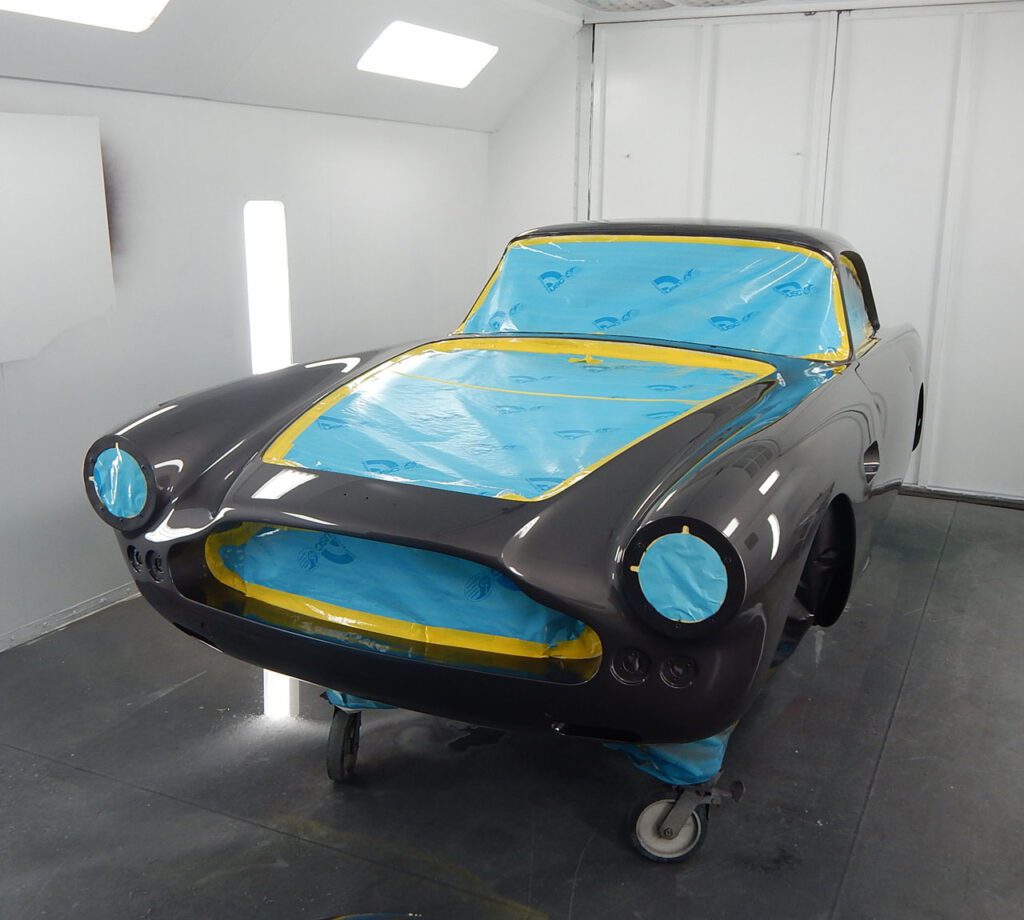 Classic investments paint and body shop