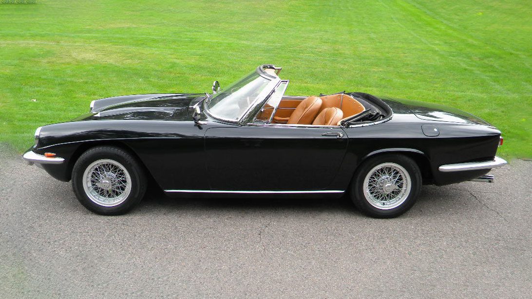 Sell your Maserati Mistral