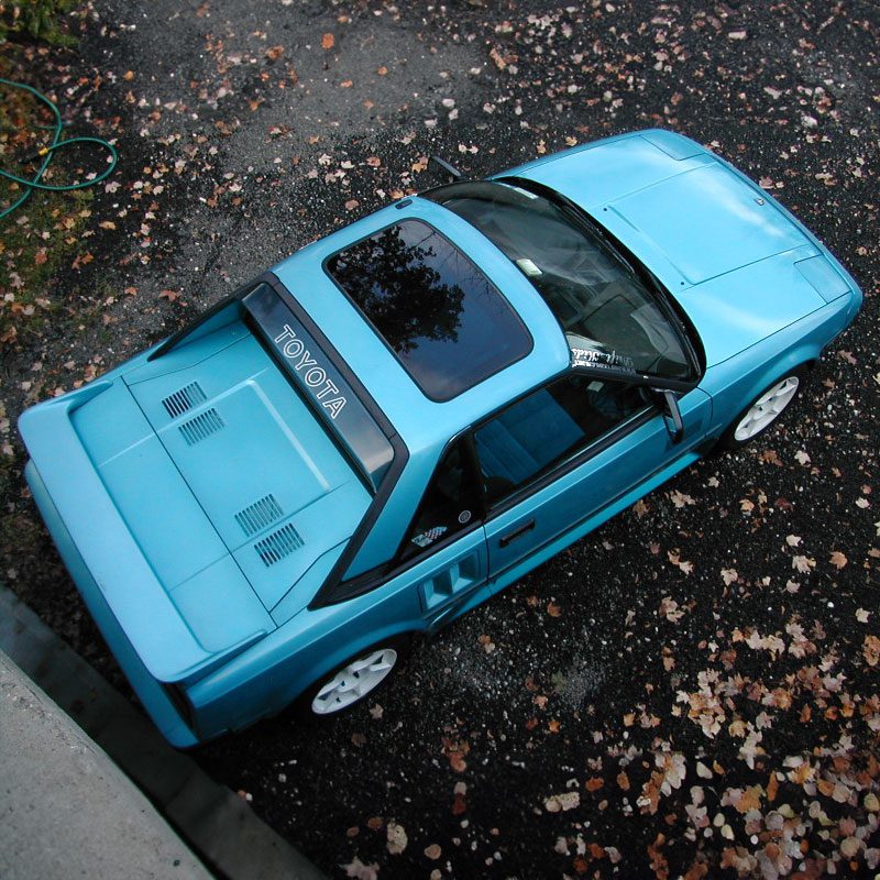 Sell Your Toyota MR2