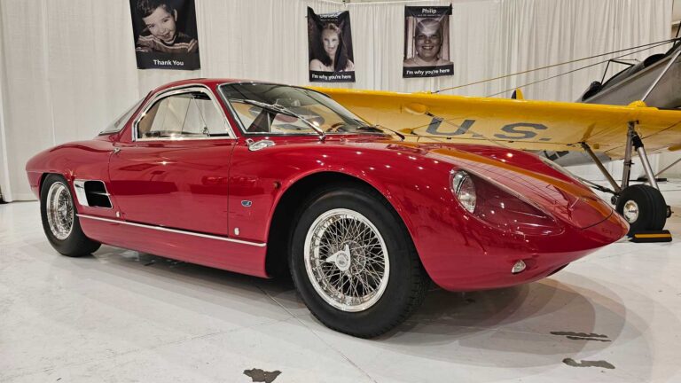 Morgan Adams Concorse