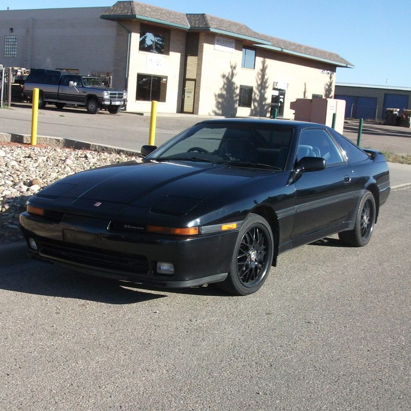 Sell your Toyota Supra today