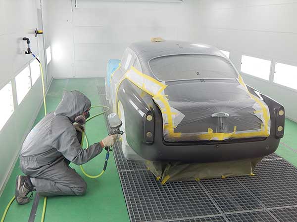 Auto Painting