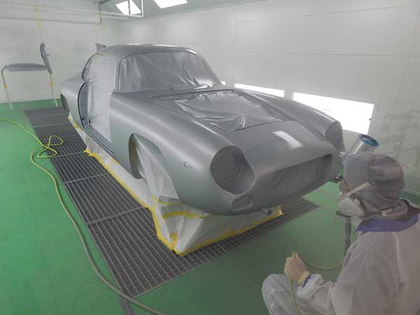 Car Painting
