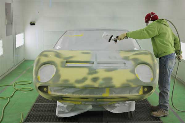 Car Painting