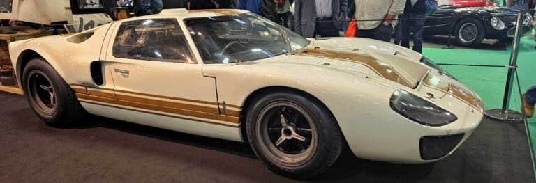 Retromobile 2024