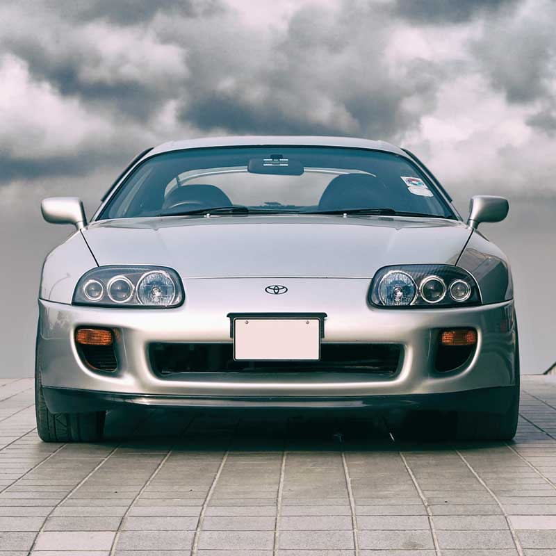Sell your classic Toyota