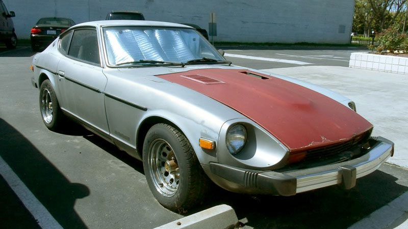 Sell your classic Datsun z