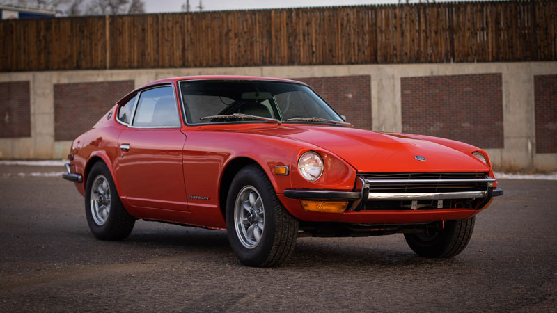 Sell your classic Datsun