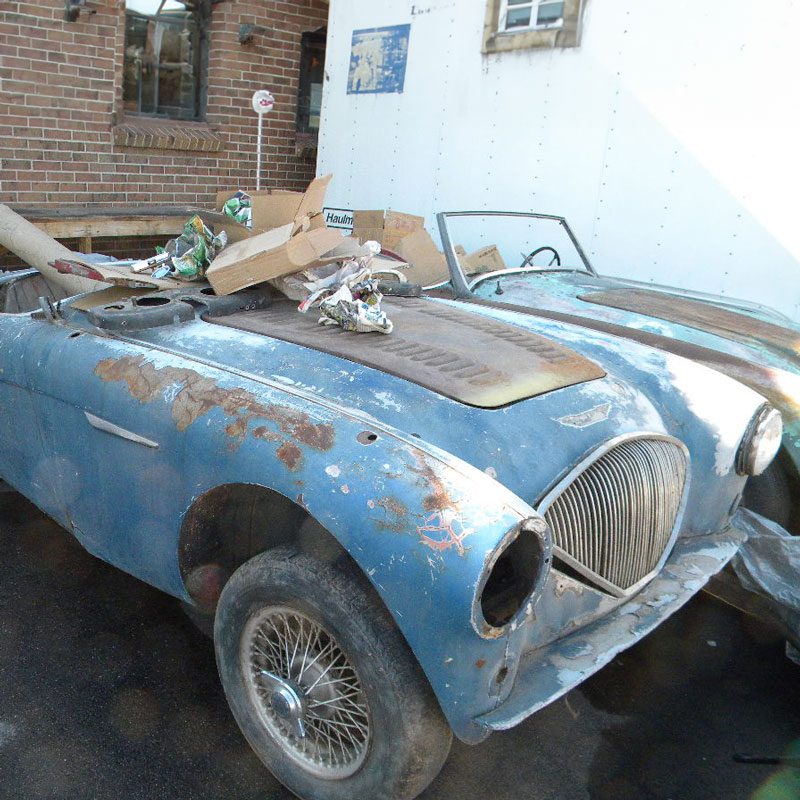 Sell your Austin Healey