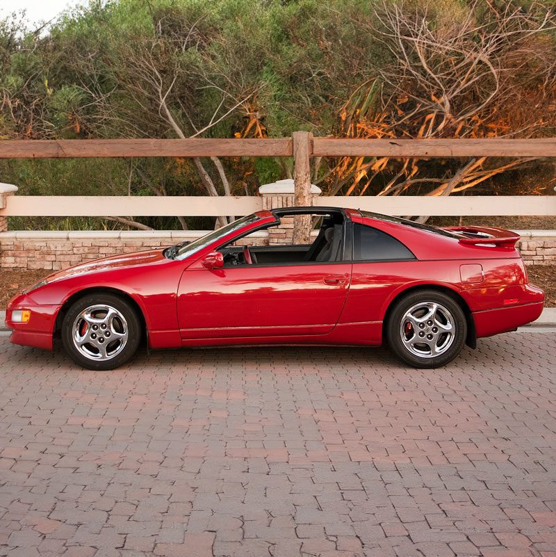 Sell your classic Nissan