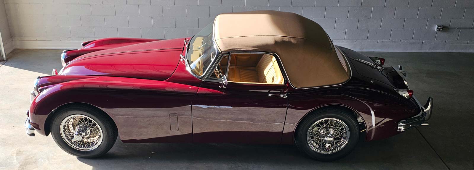 XK 150 for sale
