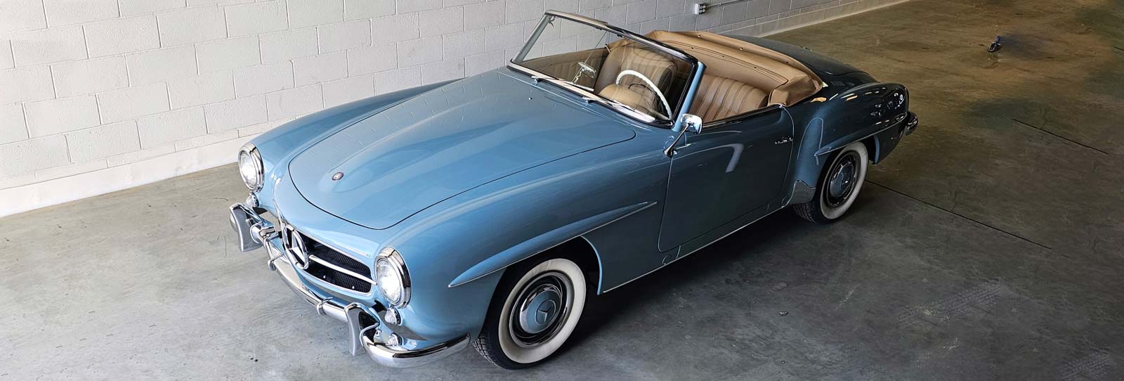 190 SL for sale