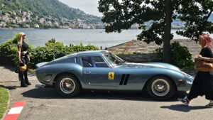 Nart Ferrari GTO