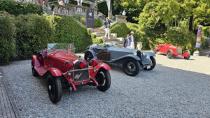 Alfa Romeo 6C