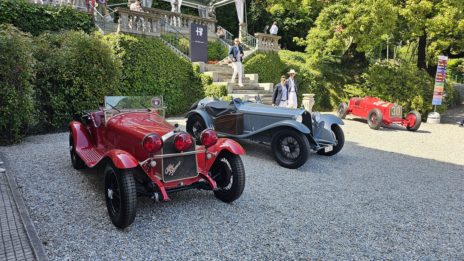 Alfa Romeo 6C