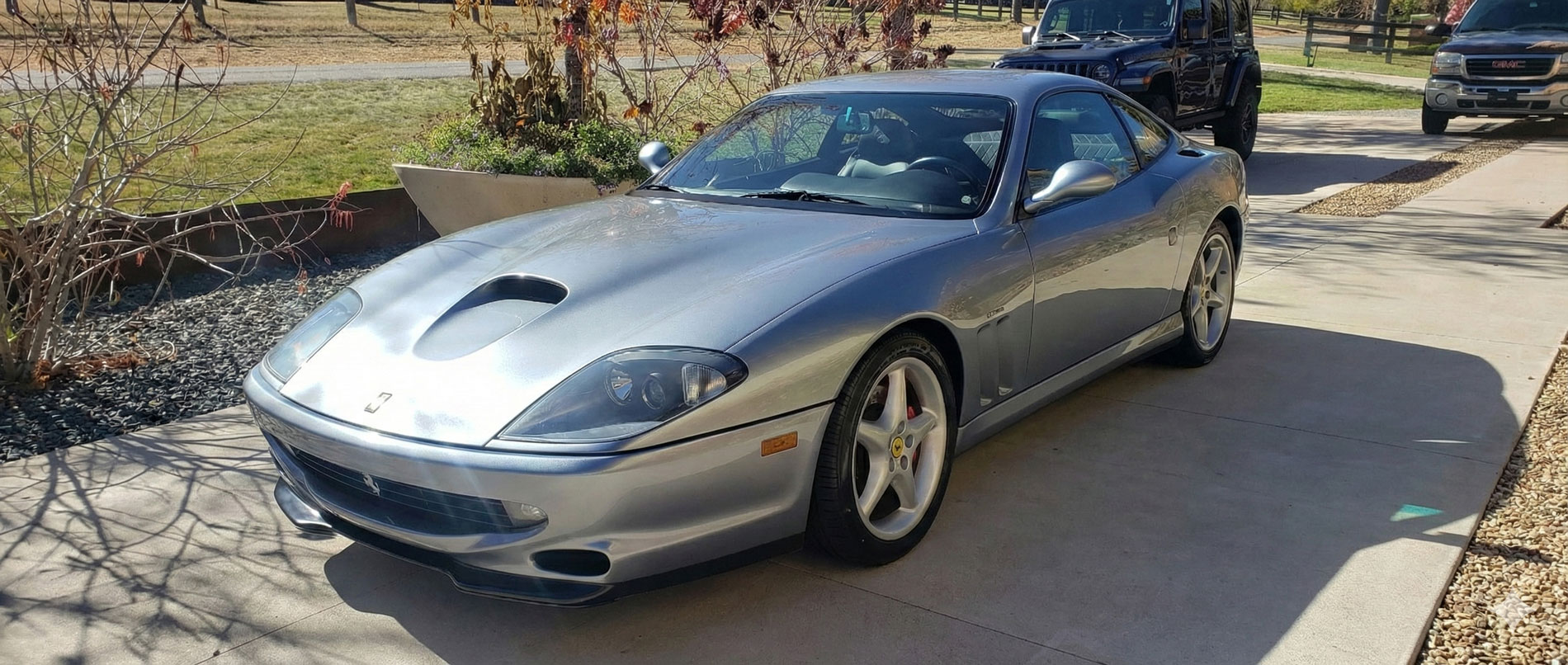 Ferrari 550 Maranello