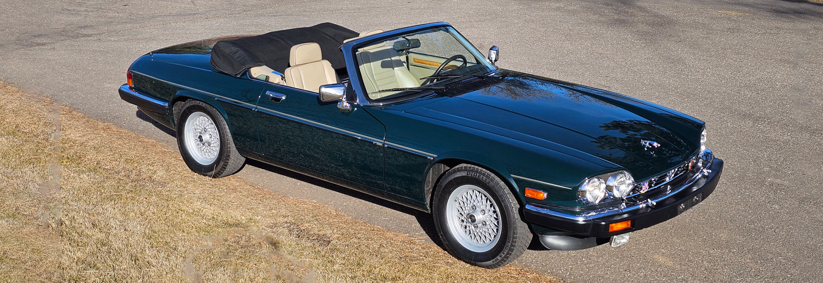1991 Jaguar XJS Convertible